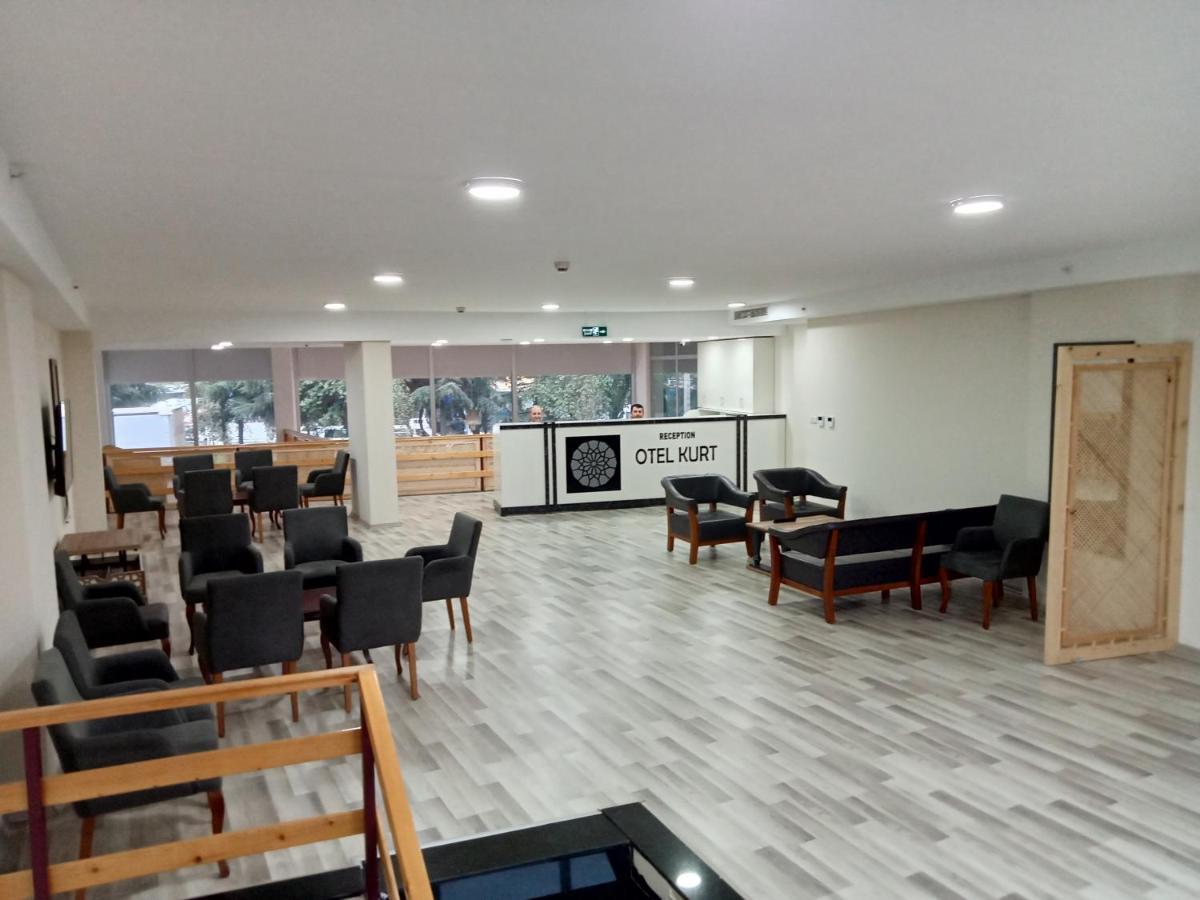 Kurt Otel Trabzon Bagian luar foto