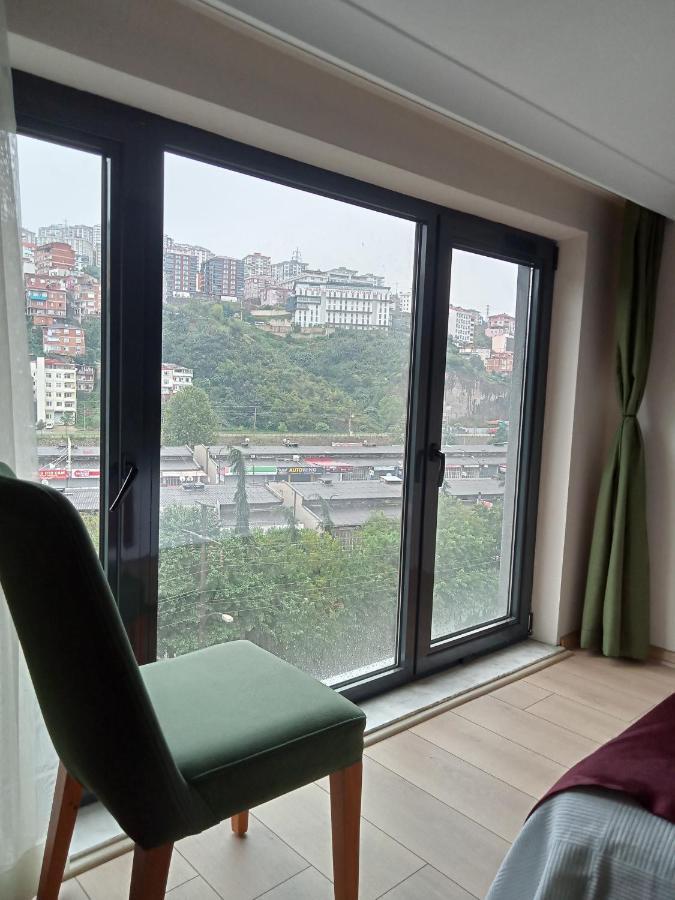 Kurt Otel Trabzon Bagian luar foto