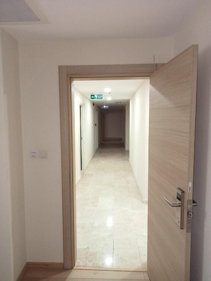 Kurt Otel Trabzon Bagian luar foto