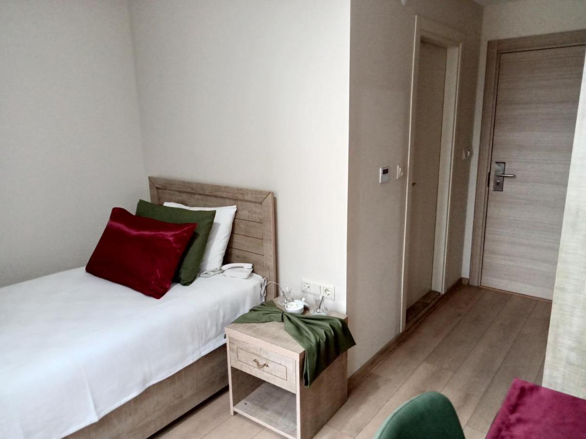 Kurt Otel Trabzon Bagian luar foto