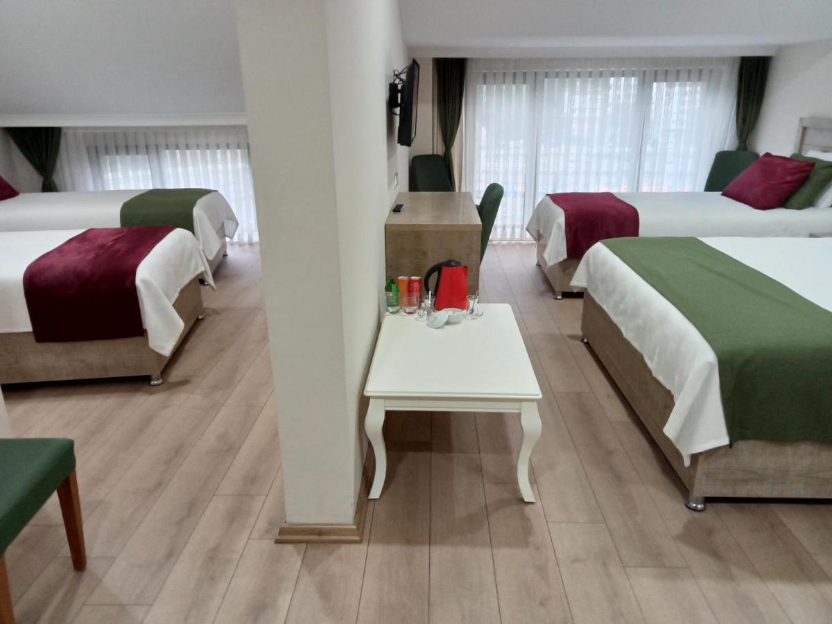 Kurt Otel Trabzon Bagian luar foto