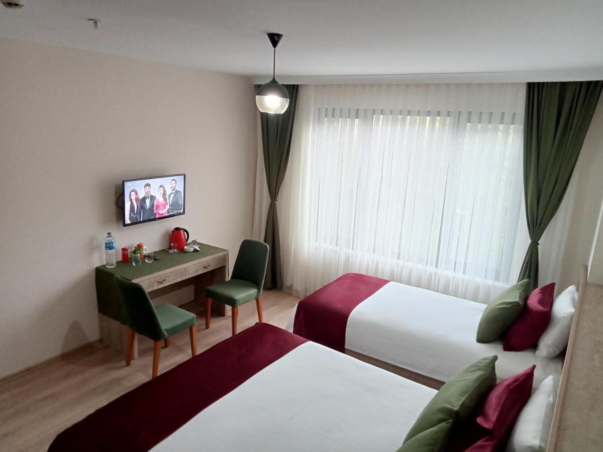 Kurt Otel Trabzon Bagian luar foto