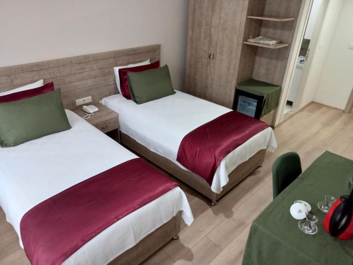 Kurt Otel Trabzon Bagian luar foto