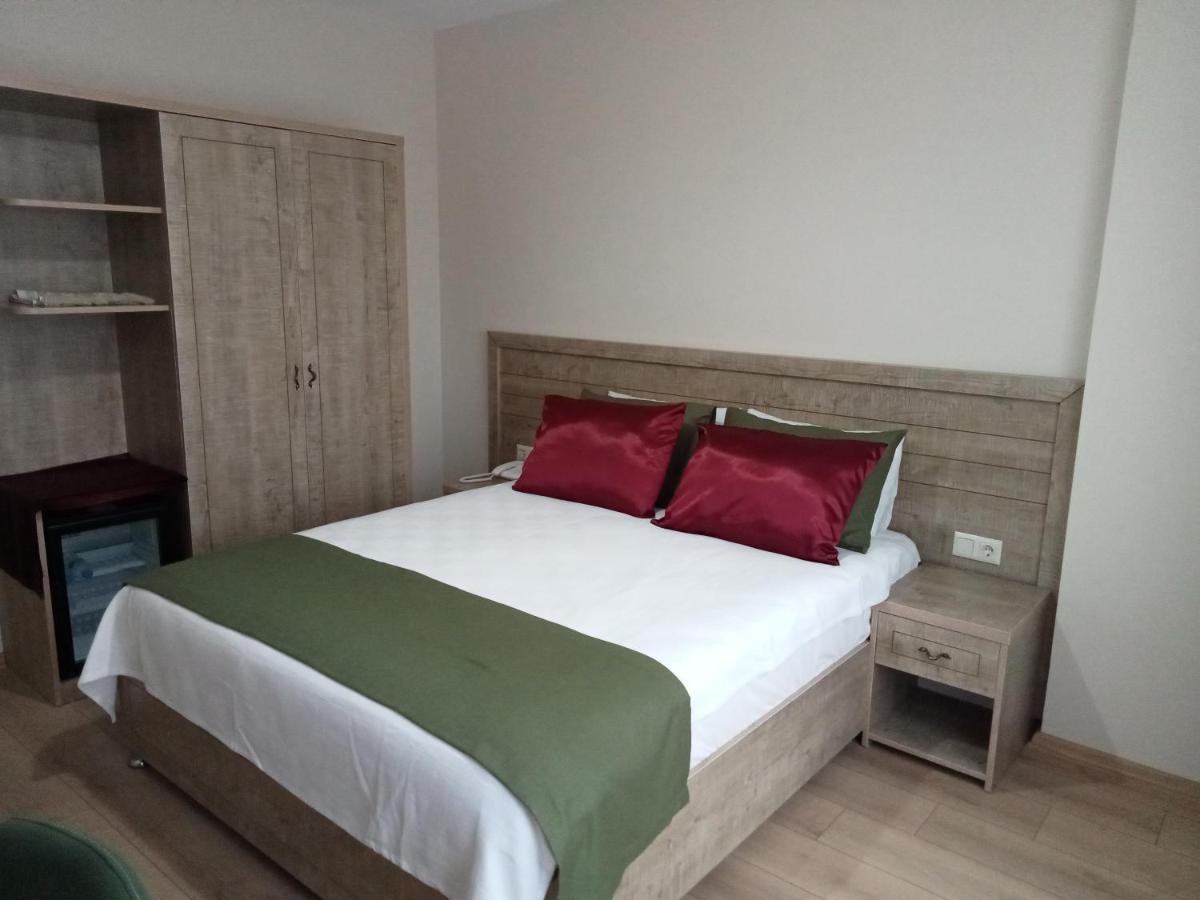 Kurt Otel Trabzon Bagian luar foto