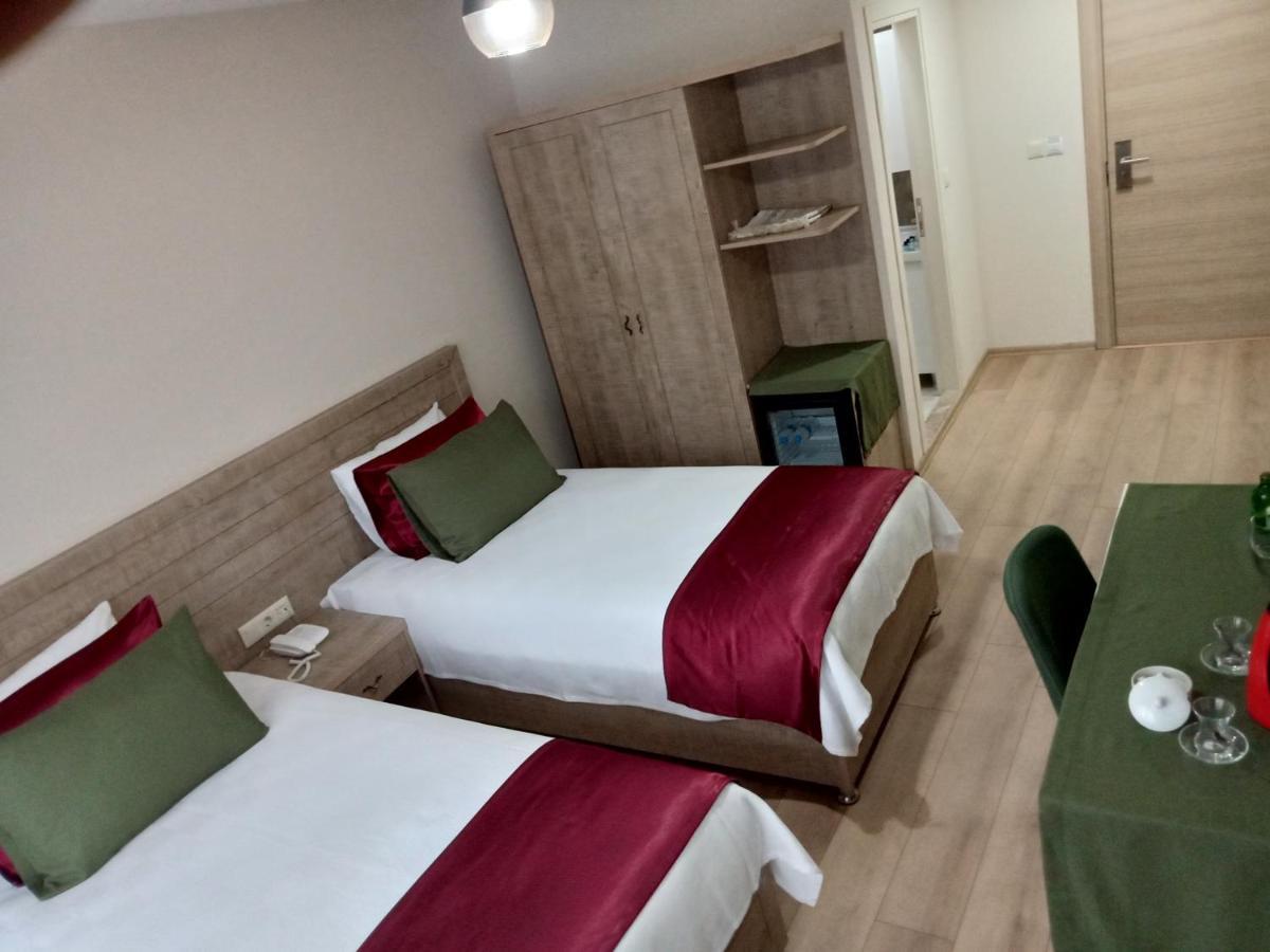 Kurt Otel Trabzon Bagian luar foto