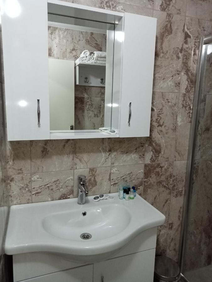 Kurt Otel Trabzon Bagian luar foto