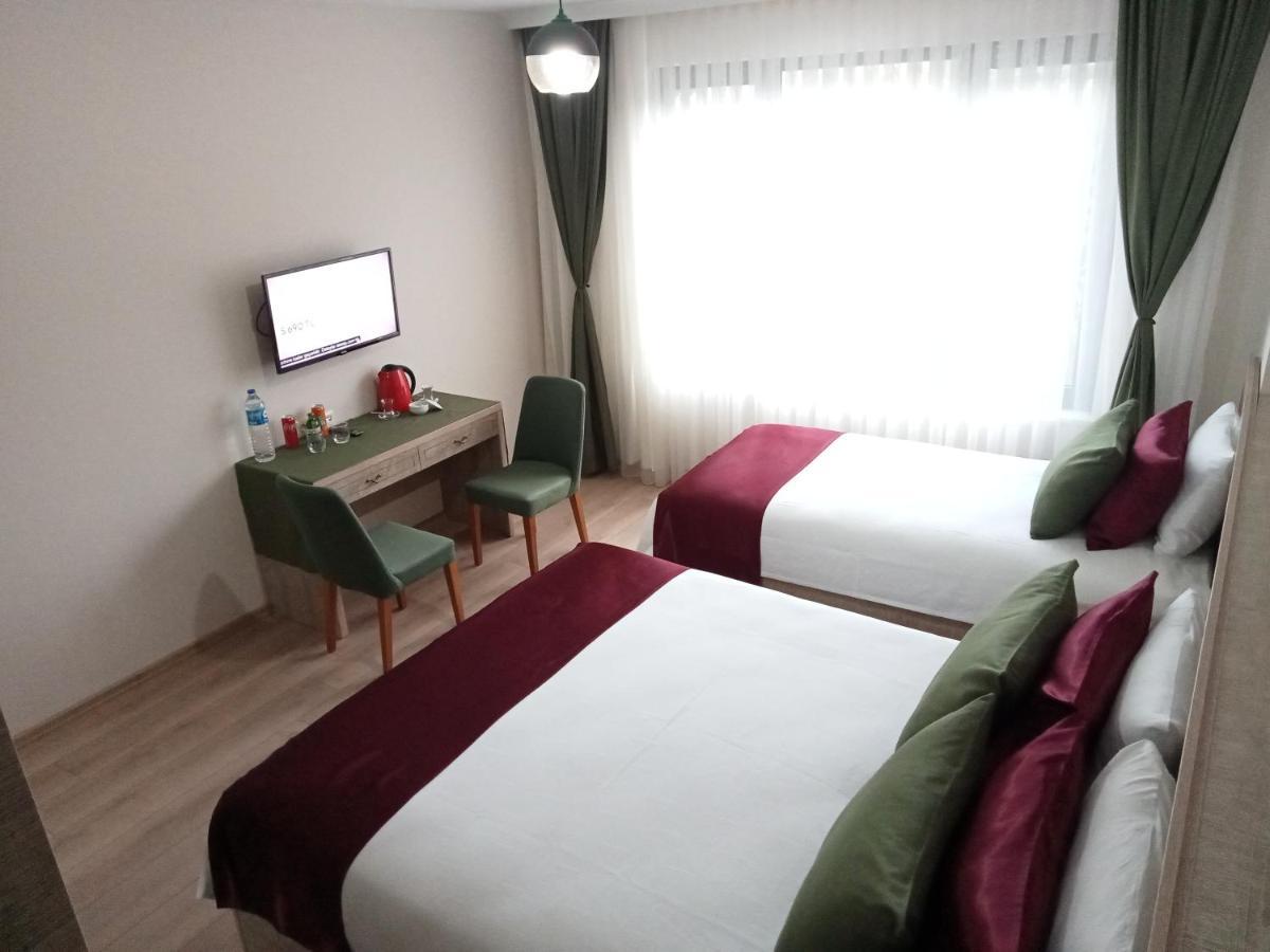 Kurt Otel Trabzon Bagian luar foto