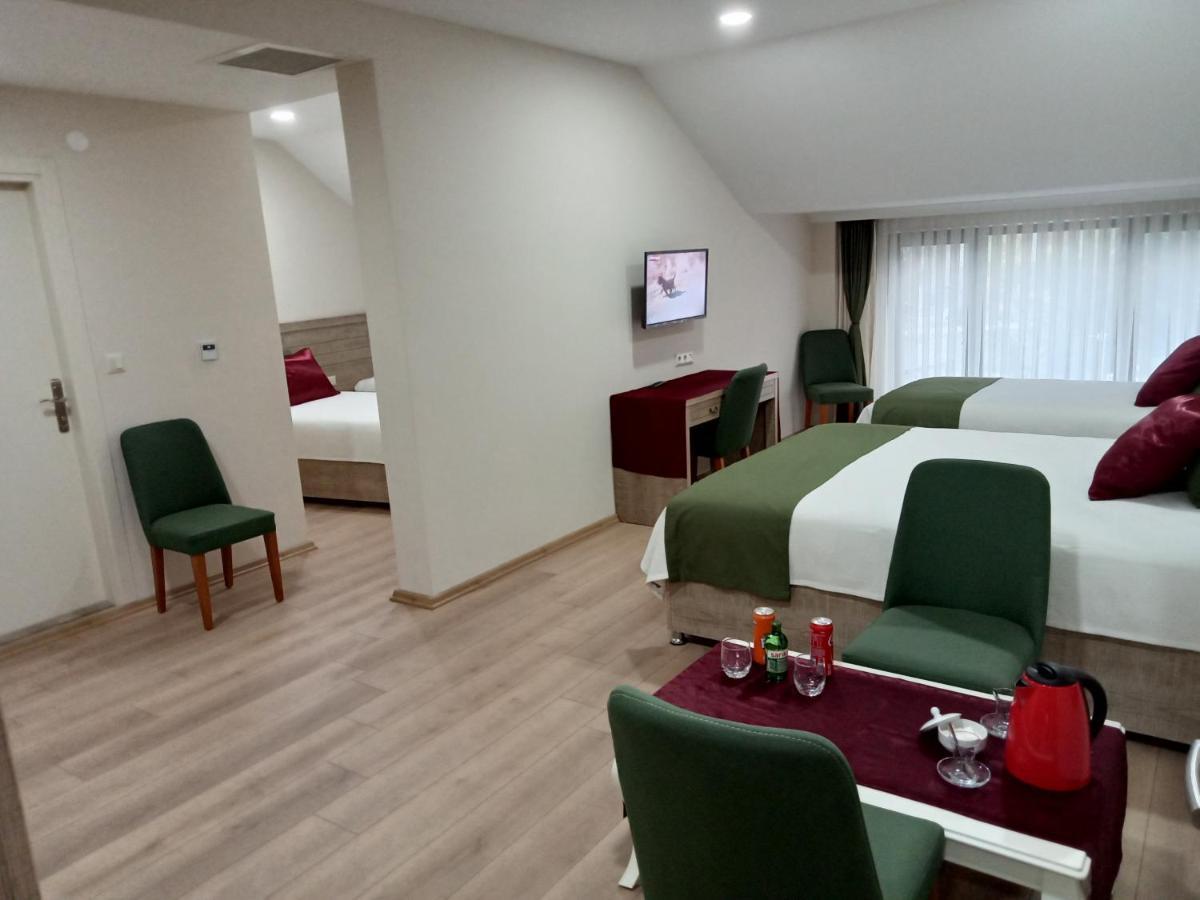Kurt Otel Trabzon Bagian luar foto