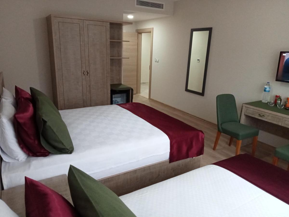 Kurt Otel Trabzon Bagian luar foto