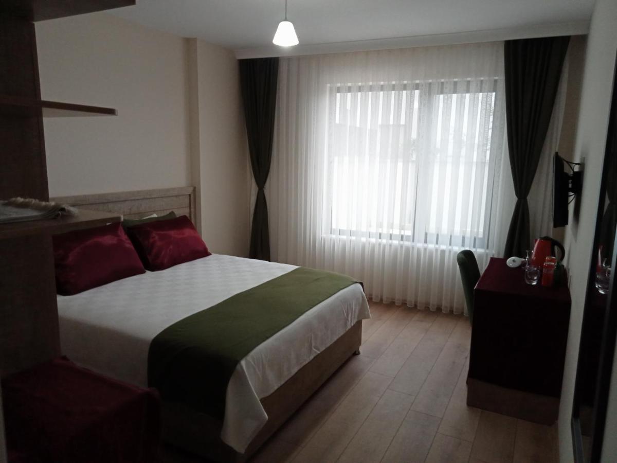 Kurt Otel Trabzon Bagian luar foto