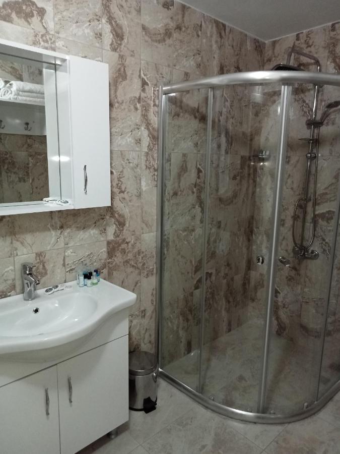 Kurt Otel Trabzon Bagian luar foto