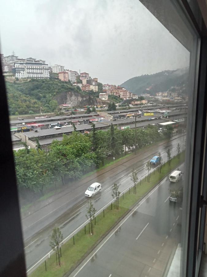 Kurt Otel Trabzon Bagian luar foto