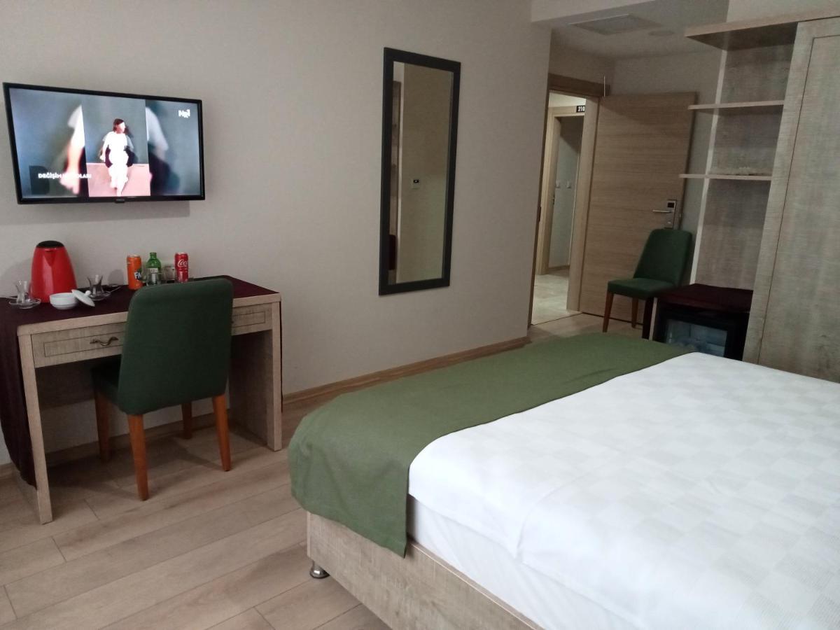 Kurt Otel Trabzon Bagian luar foto