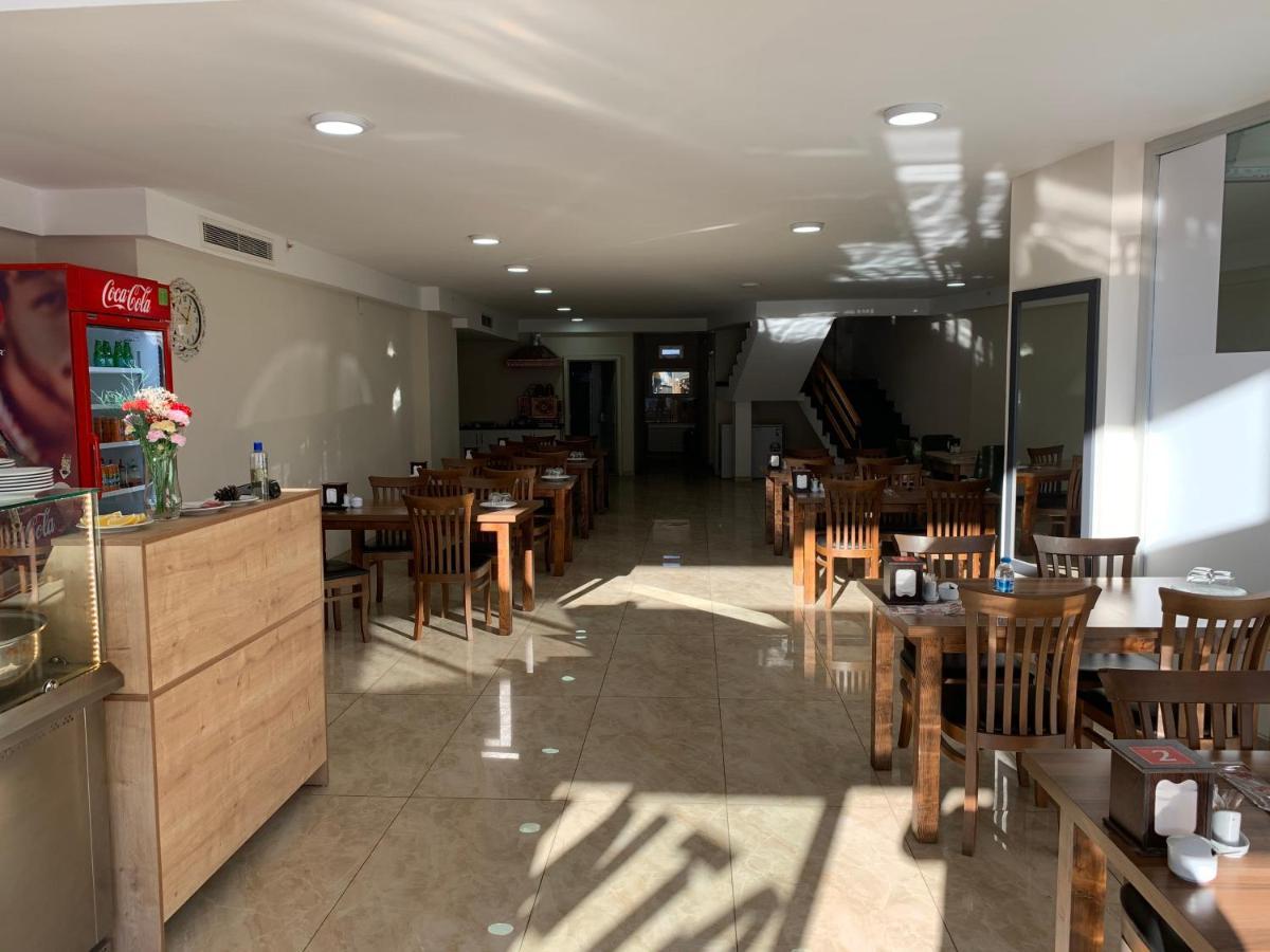 Kurt Otel Trabzon Bagian luar foto